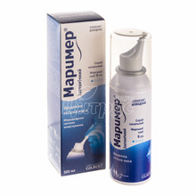 Маример спрей назальний ізотонічний 100 мл