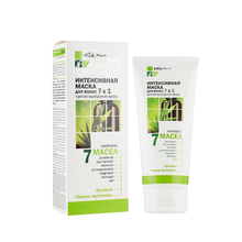 Маска проти випадіння волосся 7 масел Інтенсив 7 в 1 200 мл