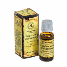 Олія ефірна грейпфрута 20 мл