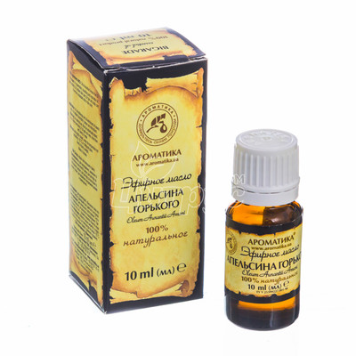 Олія ефірна апельсина гіркого 10 мл
