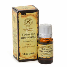 Олія ефірна грейпфрута 10 мл