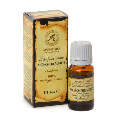 Олія ефірна ялівцю 10 мл