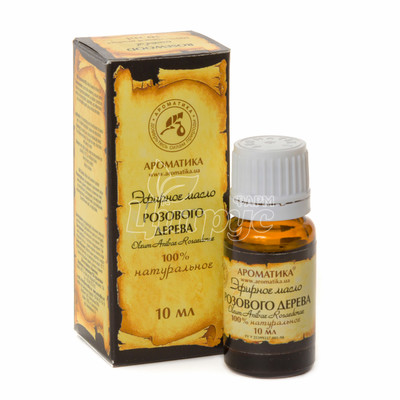 Олія ефірна рожевого дерева 10 мл