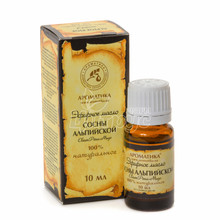 Олія ефірна сосни альпійської