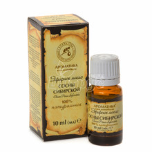 Олія ефірна сосни сибірської 10 мл