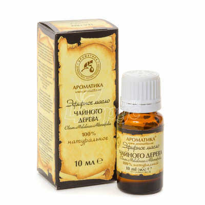 Олія ефірна чайного дерева 10 мл