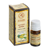 Олія ефірна чайного дерева 5 мл