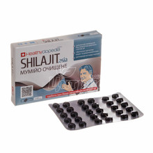 Муміє очищеного таблетки 200 мг 30 штук