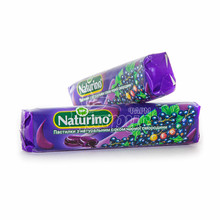 Натуріно пастилки Чорна смородина 33,5 г