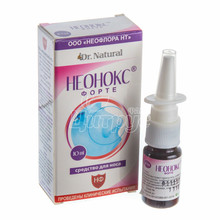 Неонокс краплі в ніс 10 мл