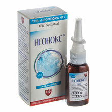 Неонокс краплі в ніс 20 мл