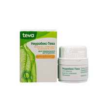 Неуробекс-Тева таблетки вкриті оболонкою 150 штук