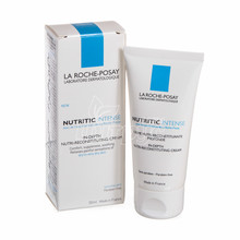 Ля Рош позе Нутрітік Интенс (La Roche Posay Nutritic) Крем живильний реконструюючий для сухої і дуже сухої шкіри обличчя 50 мл