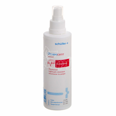 Октенісепт розчин 250 мл