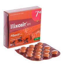 Піковіт форте таблетки вкриті оболонкою 30 штук