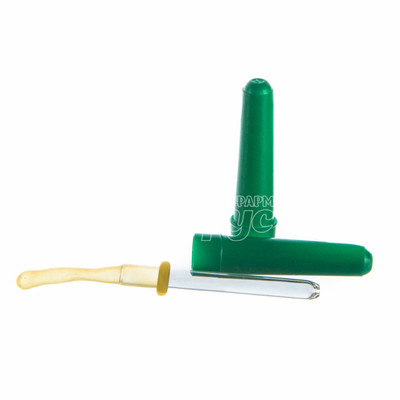 Піпека в пластмасовому футлярі 1 штука