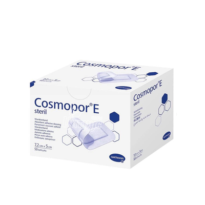 Пов*язка пластир Космопор E (Cosmopor E) (7,2 см х 5 см)