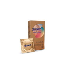 Презервативи Дюрекс (Durex) Ріл Філ (Real Feel) натуральні відчуття 12 штук