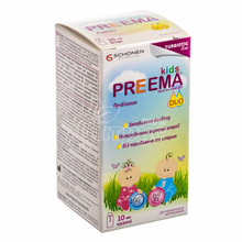 Према для дітей дуо краплі 10 мл