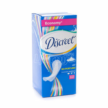 Прокладки щоденні жіночі Діскріт (Discreet) ЕІР Мультіформ (Air Multiform) 60 штук