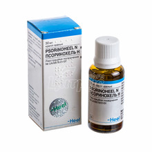 Псорінохель Н краплі 30 мл