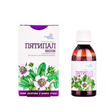 П*ятипал краплі 50 мл