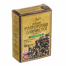 Розторопши плоди подрібнені 100 г