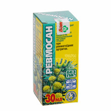 Ревмосан фітоконцентрати 30 мл