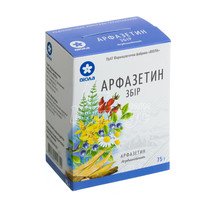 Арфазетин збір 75 г