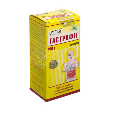 ГАСТРОФІТ 100 г