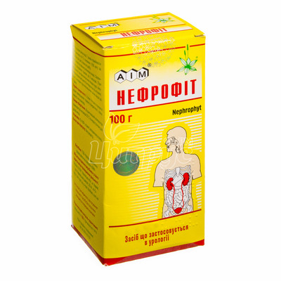 Нефрофіт 100 г