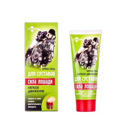 Крем-гель Сила Коня для суглобів 75 мл