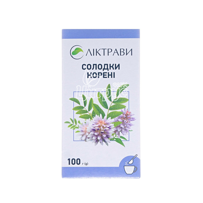 Солодки корені 100 г