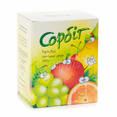 Сорбіт порошок 250 г