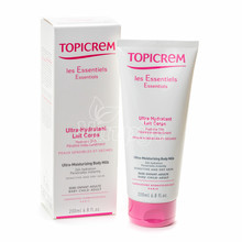 Топікрем (Topicrem) Емульсія ультра-зволожуюча для тіла 200 мл