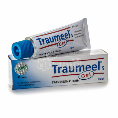 Траумель С гель туба 50 г