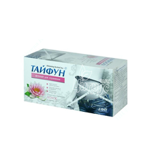 Фіточай Тайфун Для схуднення лотос фільтр-пакети по 2 г 30 штук