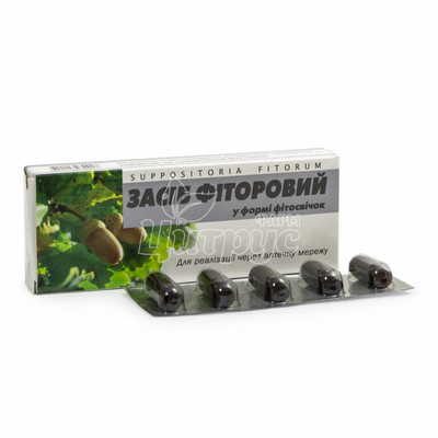 Фітосвічки Фіторові 10 штук