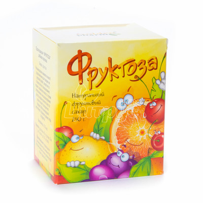 Фруктоза 250 г