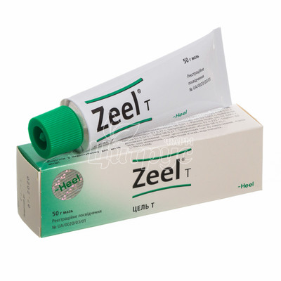 Мета Т мазь туба 50 г