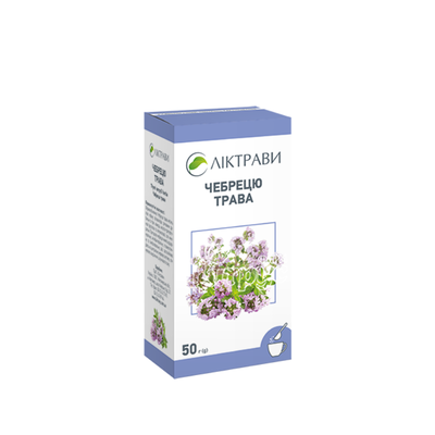 Чебрецю трава пачка 50 г
