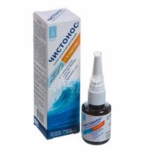 Чистонос гель назальный 30 мл