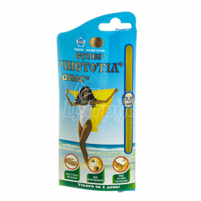 Суперчістотел Діас 3,6 мл