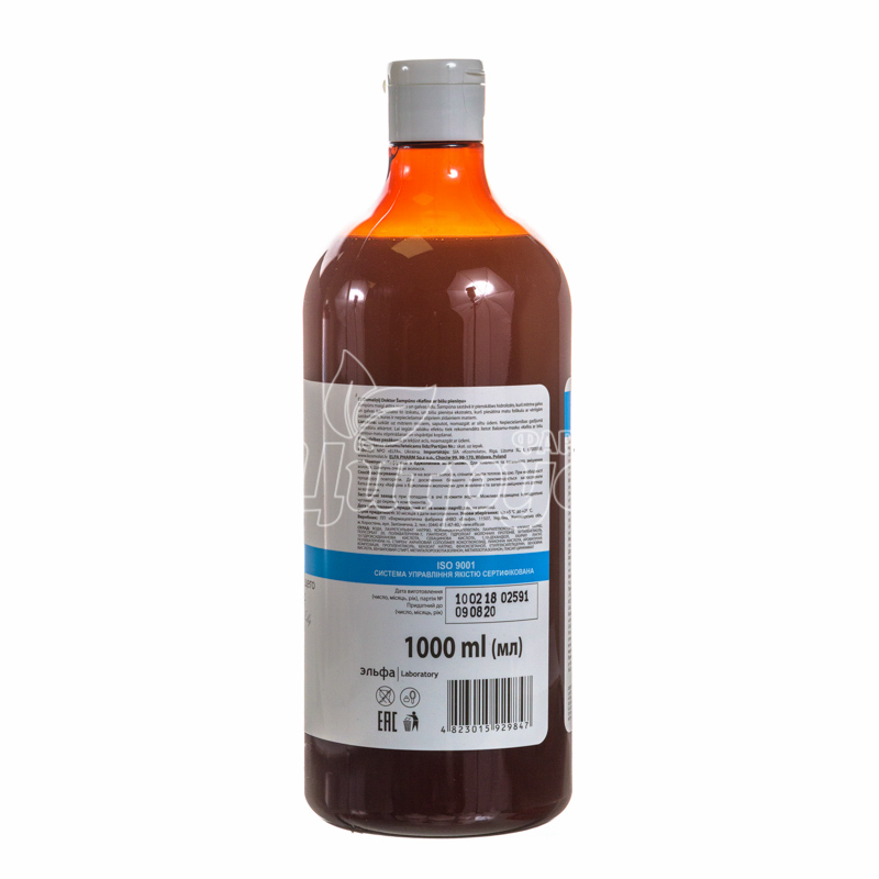 фото 2/Шампунь Домашній Доктор кефіру з бджолиним молочком 1000 мол