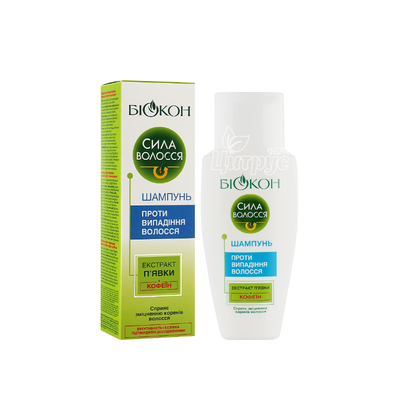 Шампунь Сила волосся проти випадіння волосся 150 мл