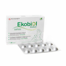 Екобіол капсули 20 штук