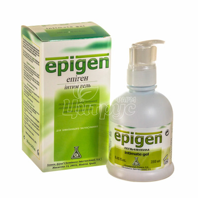 Епіген інтим гель 250 мл