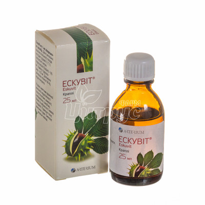 Ескувіт краплі 25 мл