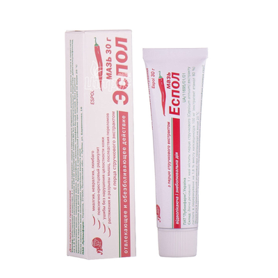 Еспол мазь туба 30 г