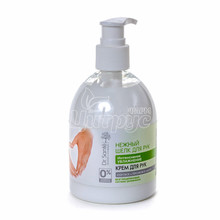 Крем для рук Доктор Санте (Dr. Sante) Ніжний Шовк інтенсивне зволоження 300 мл